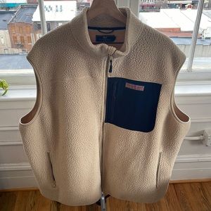 Vineyard Vines Vest